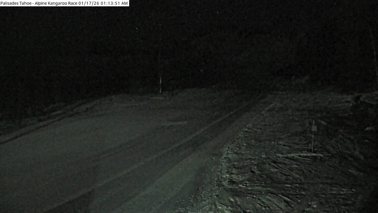 Webcam Alpine Meadows: Alpine Race Cam