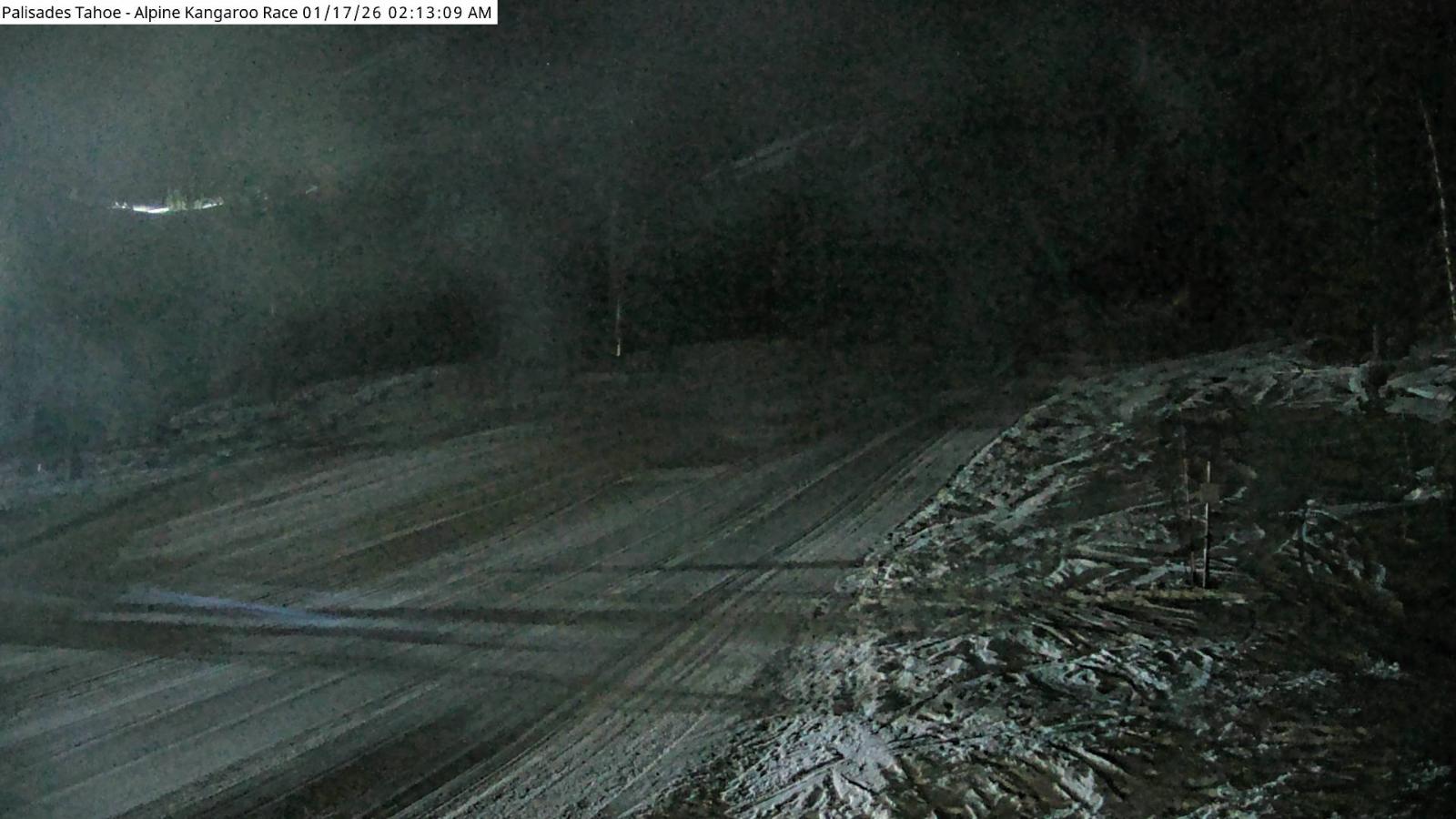 Webcam Alpine Meadows: Alpine Race Cam