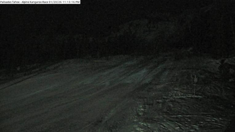 Webcam Alpine Meadows: Alpine Race Cam