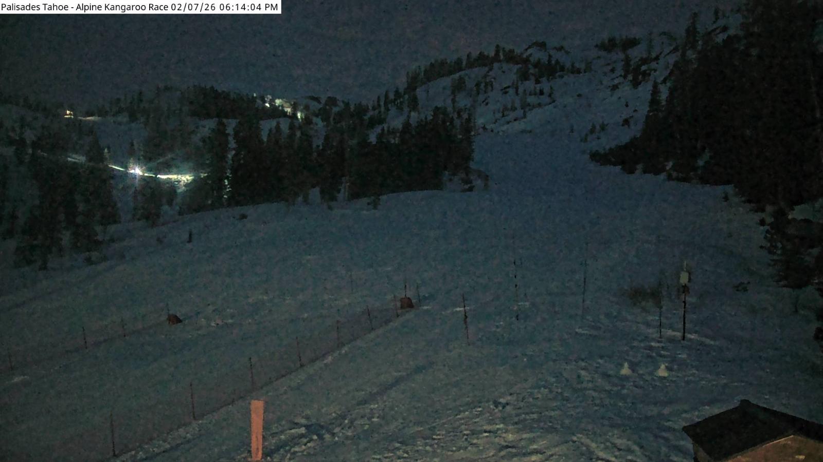 Webcam Alpine Meadows: Alpine Race Cam