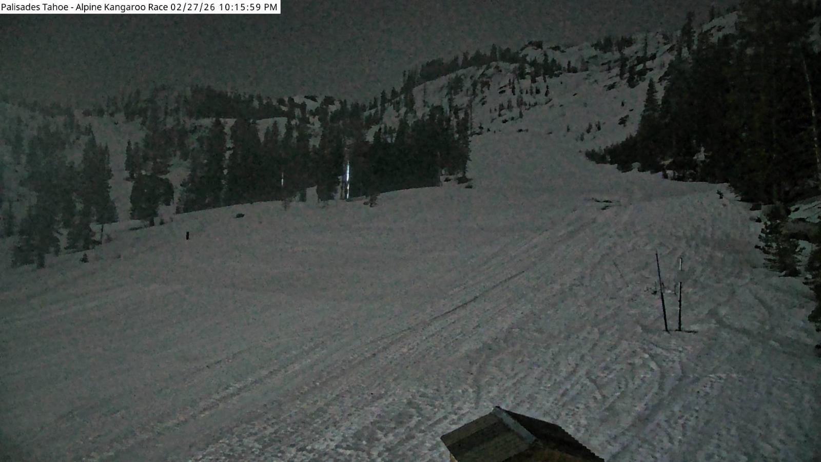 Webcam Alpine Meadows: Alpine Race Cam