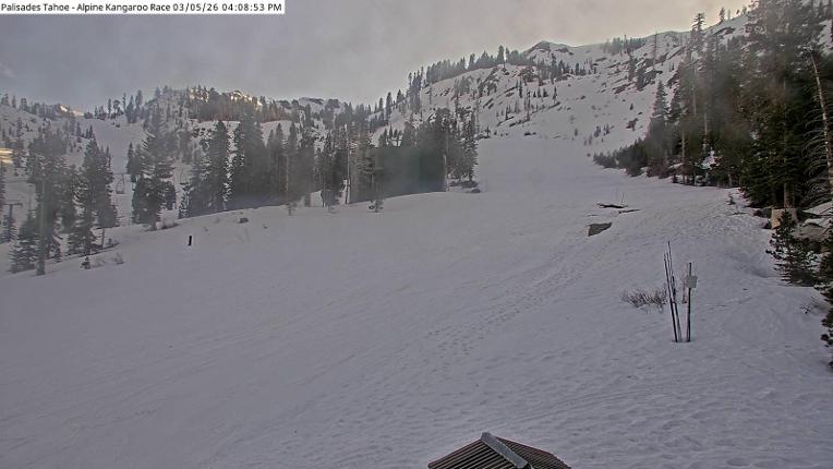 Webcam Alpine Meadows: Alpine Race Cam
