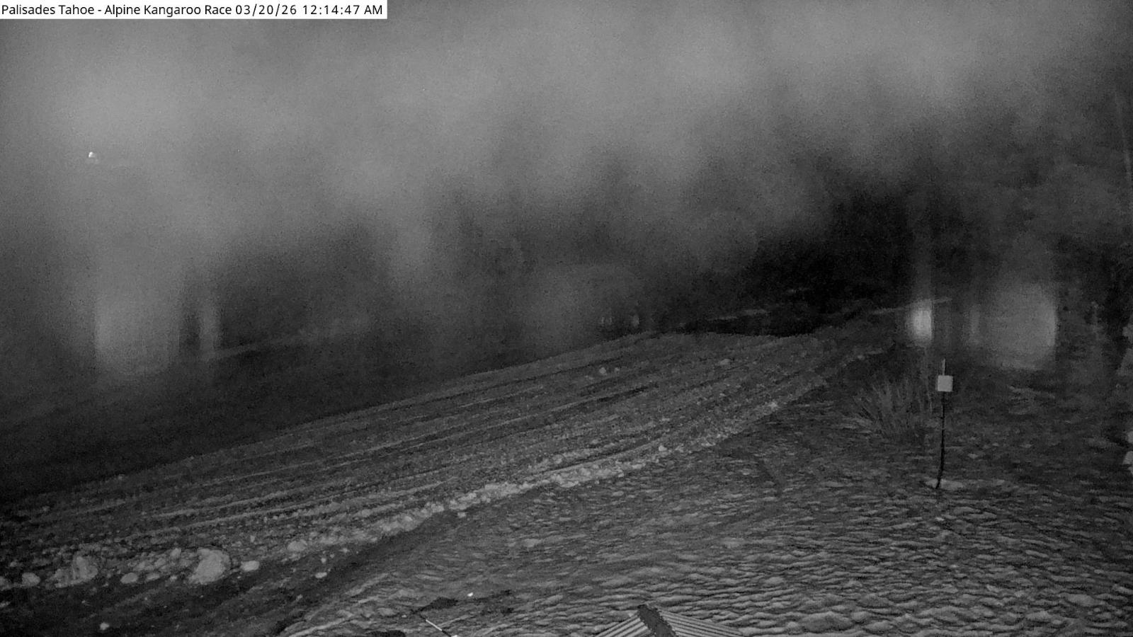 Webcam Alpine Meadows: Alpine Race Cam