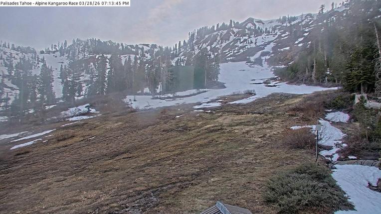 Webcam Alpine Meadows: Alpine Race Cam