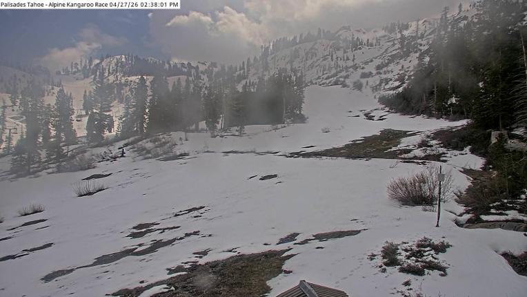 Webcam Alpine Meadows: Alpine Race Cam