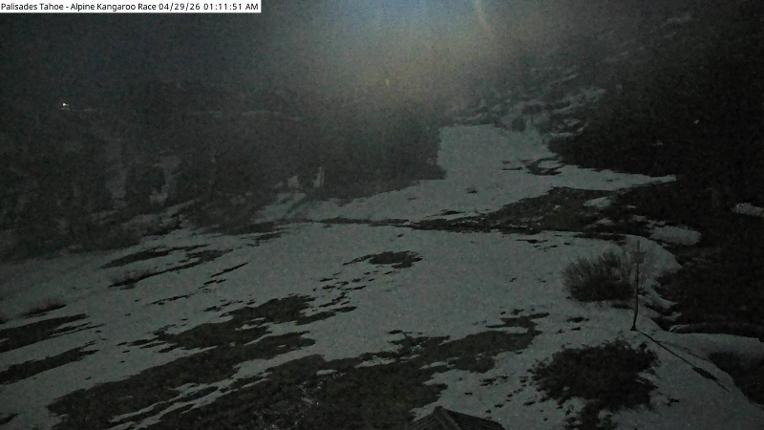 Webcam Alpine Meadows: Alpine Race Cam