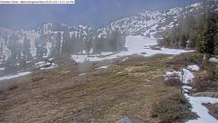 Webcam Alpine Meadows: Alpine Race Cam