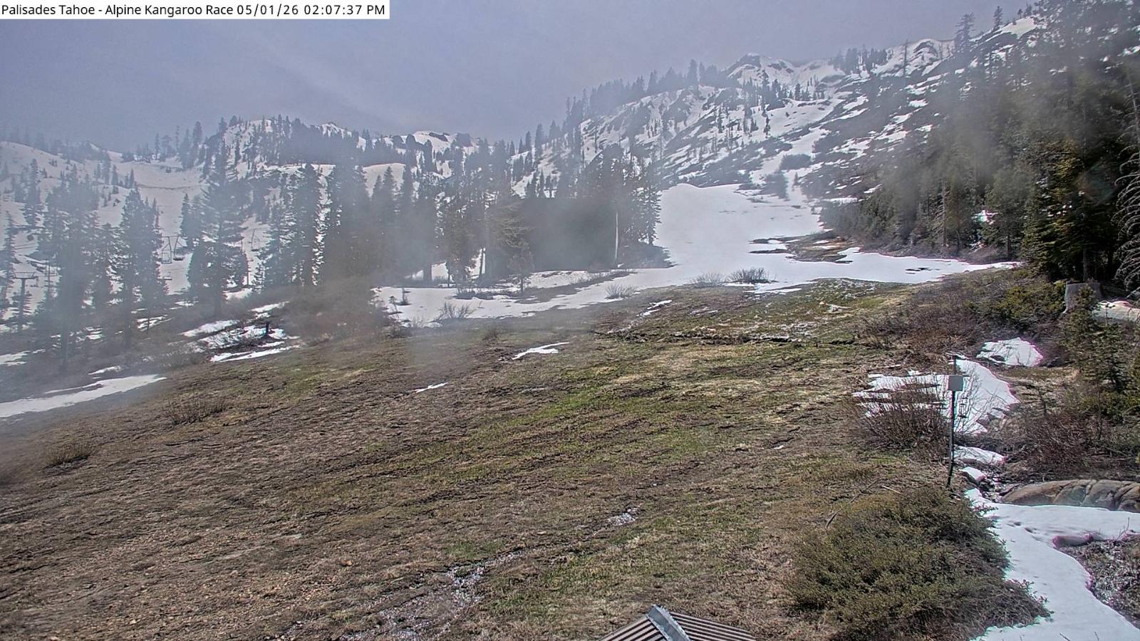 Webcam Alpine Meadows: Alpine Race Cam