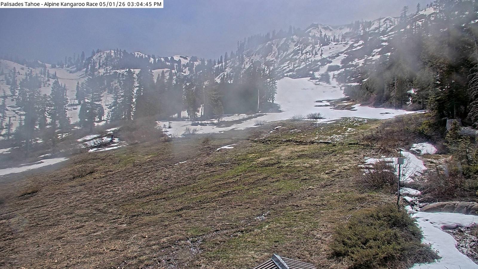 Webcam Alpine Meadows: Alpine Race Cam