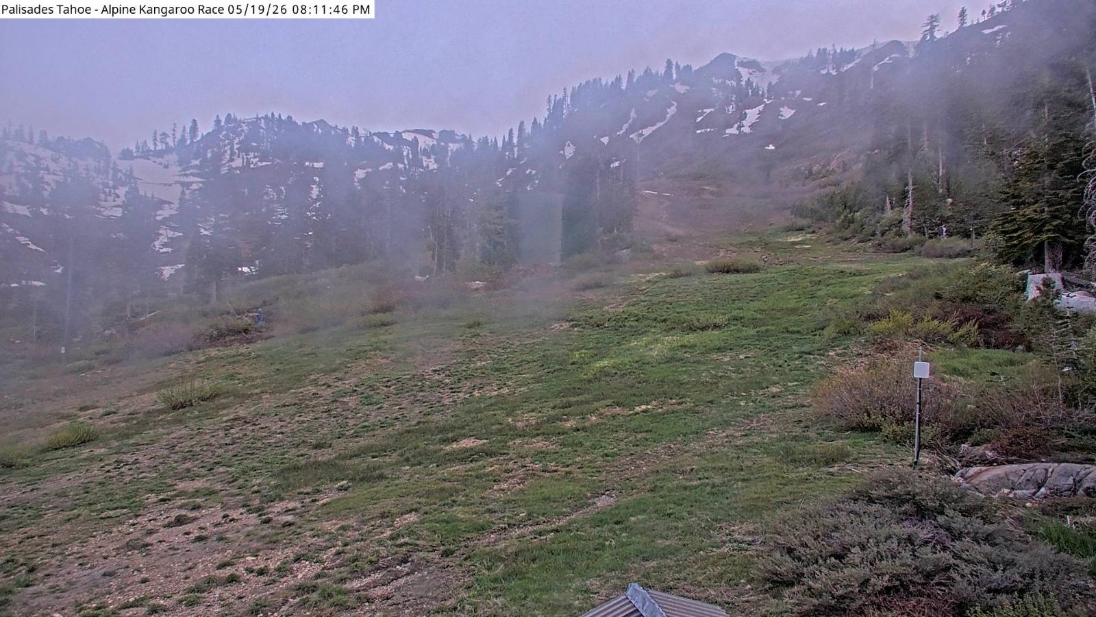Webcam Alpine Meadows: Alpine Race Cam
