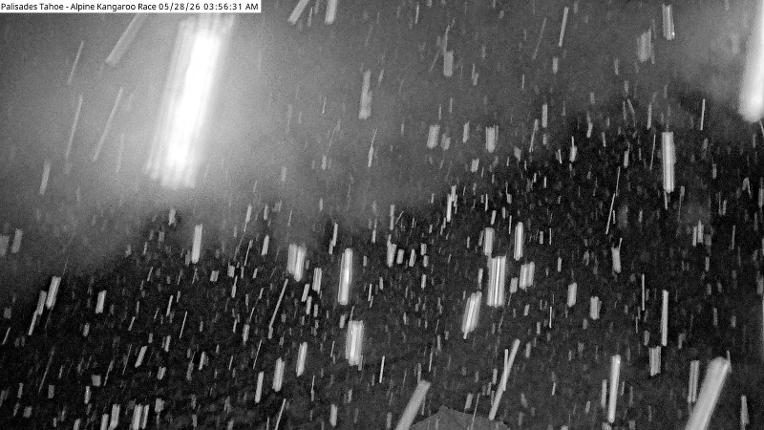 Webcam Alpine Meadows: Alpine Race Cam