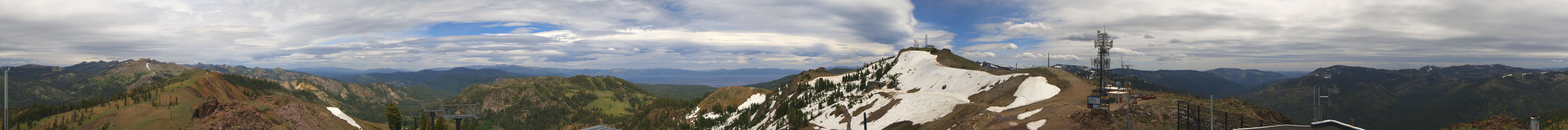 Webcam Alpine Meadows: Base