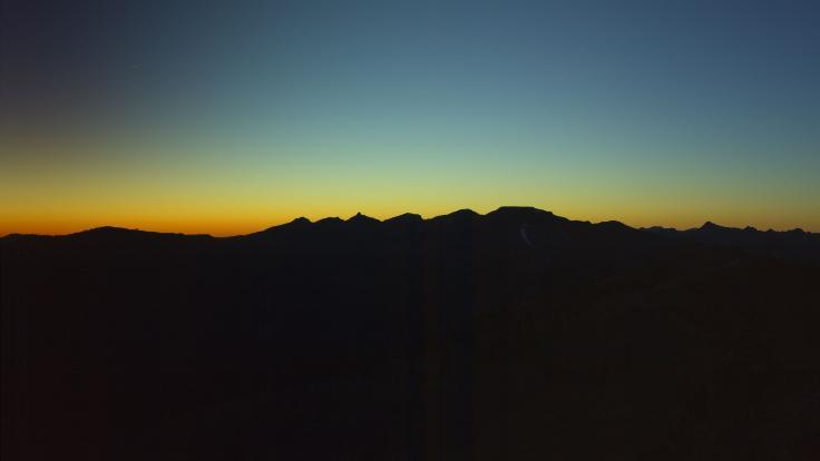 Webcam Alpine Meadows: Panoramic