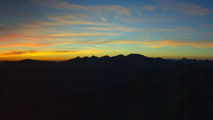 Webcam Alpine Meadows: Panoramic