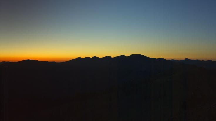 Webcam Alpine Meadows: Panoramic