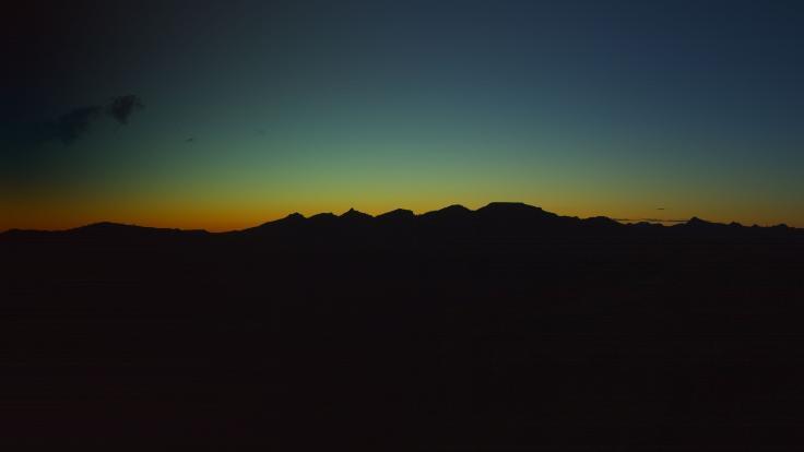 Webcam Alpine Meadows: Panoramic