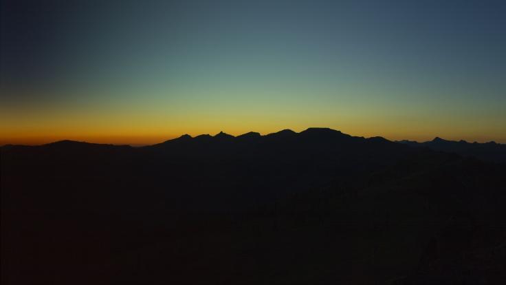 Webcam Alpine Meadows: Panoramic
