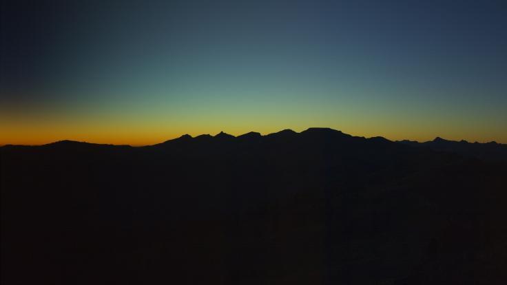 Webcam Alpine Meadows: Panoramic