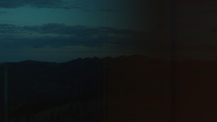 Webcam Alpine Meadows: Panoramic