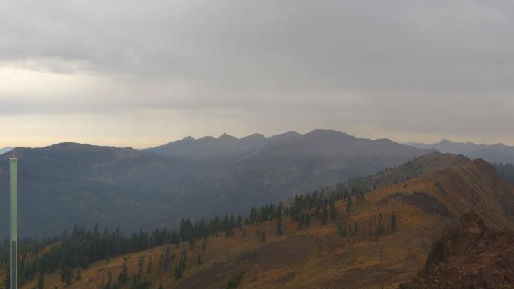 Webcam Alpine Meadows: Panoramic