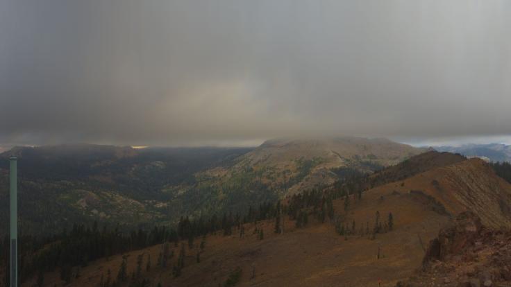 Webcam Alpine Meadows: Panoramic