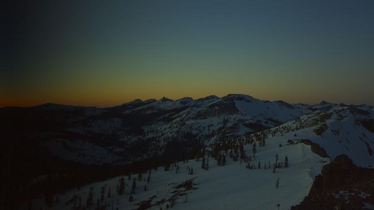 Webcam Alpine Meadows: Panoramic