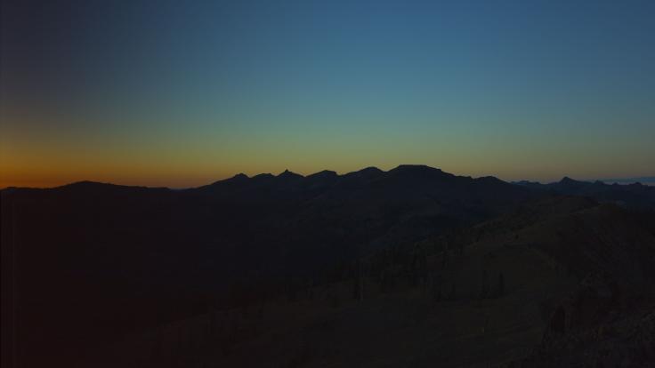 Webcam Alpine Meadows: Panoramic