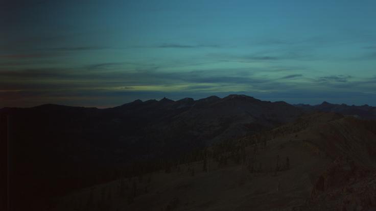 Webcam Alpine Meadows: Panoramic