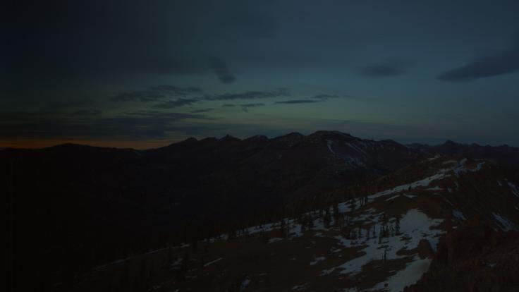 Webcam Alpine Meadows: Panoramic