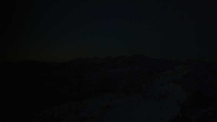 Webcam Alpine Meadows: Panoramic