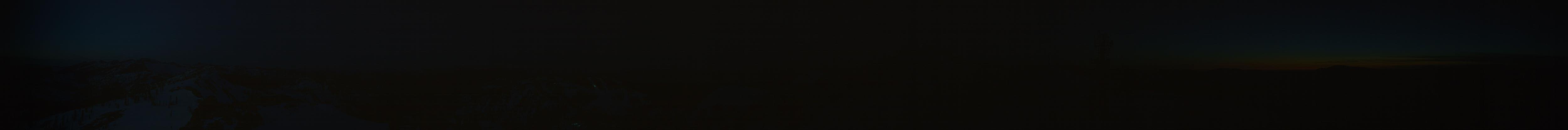 Webcam Alpine Meadows: Panoramic