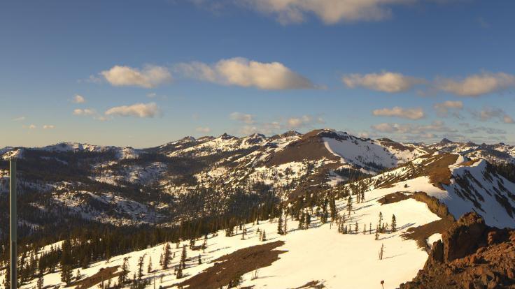 Webcam Alpine Meadows: Panoramic