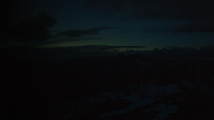 Webcam Alpine Meadows: Panoramic