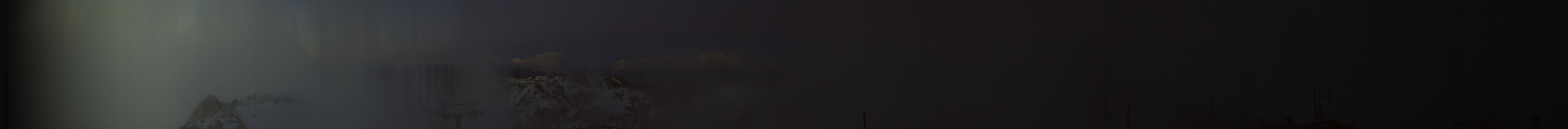 Webcam Alpine Meadows: Panoramic