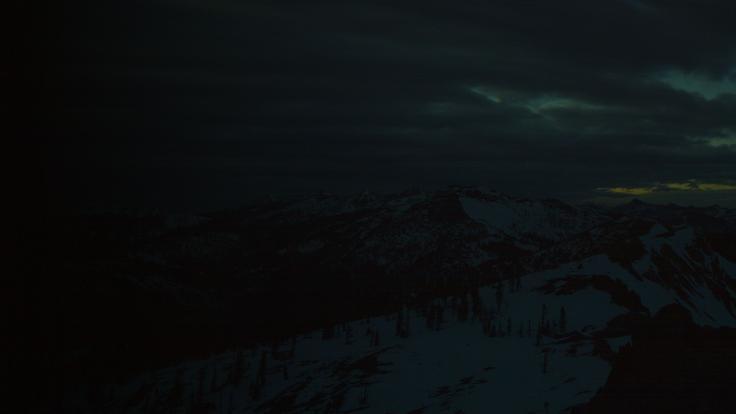 Webcam Alpine Meadows: Panoramic