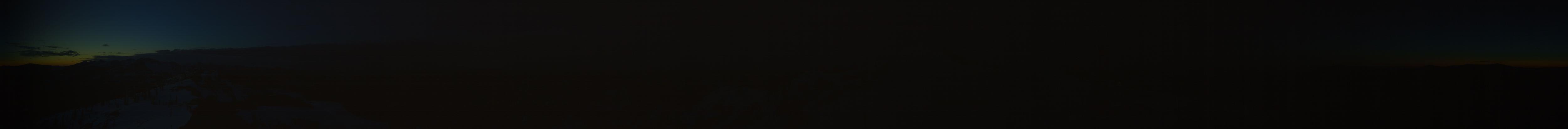 Webcam Alpine Meadows: Panoramic