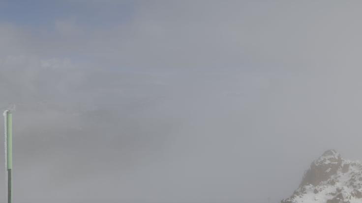 Webcam Alpine Meadows: Panoramic