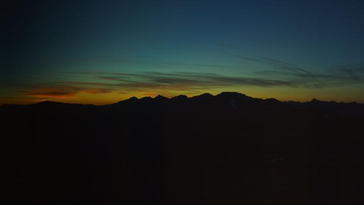 Webcam Alpine Meadows: Panoramic