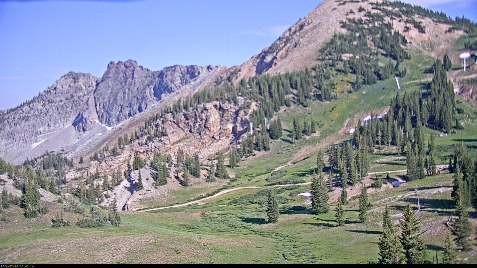 Webcam Alta: Sugarloaf peak