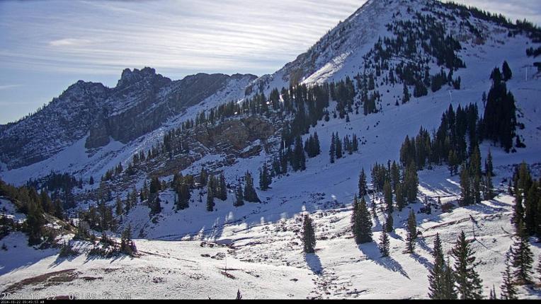 Webcam Alta: Sugarloaf peak