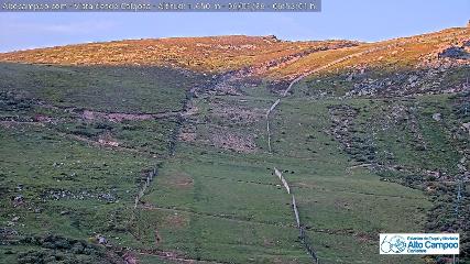Alto Campoo: Calgosa - 1650m. (Cantur.com)