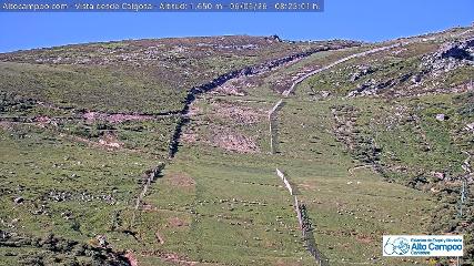 Alto Campoo: Calgosa - 1650m. (Cantur.com)
