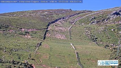 Alto Campoo: Calgosa - 1650m. (Cantur.com)