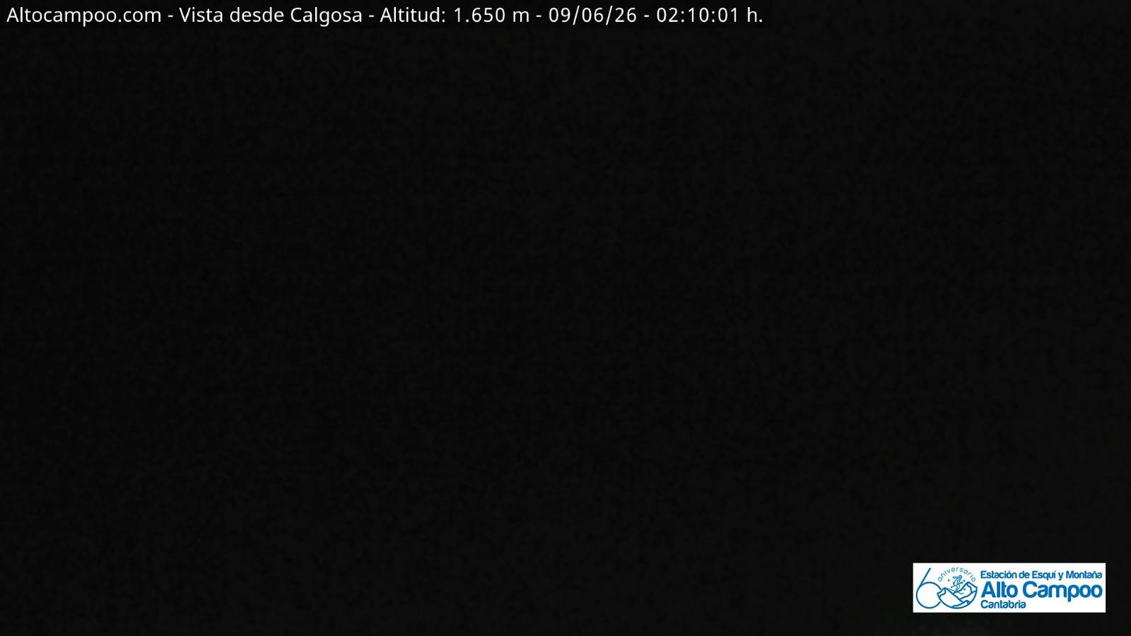 Webcam Alto Campoo: Calgosa - 1650m.