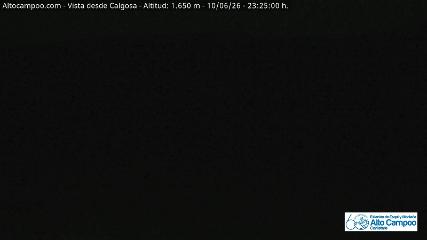 Alto Campoo webcam