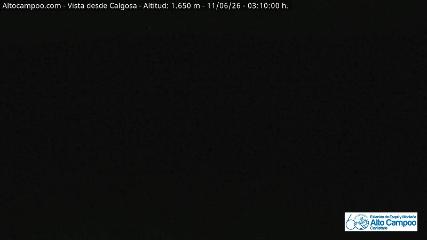 Alto Campoo: Calgosa - 1650m. (Cantur.com)