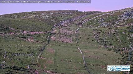 Alto Campoo: Calgosa - 1650m. (Cantur.com)