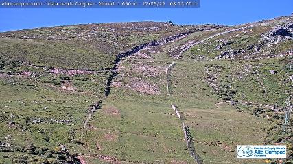 Alto Campoo: Calgosa - 1650m. (Cantur.com)