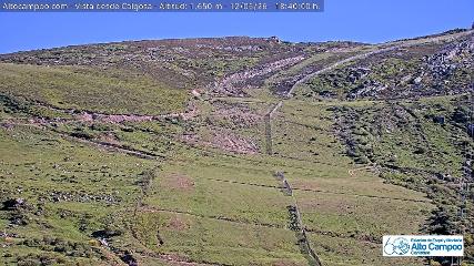 Alto Campoo: Calgosa - 1650m. (Cantur.com)