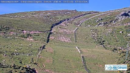 Alto Campoo: Calgosa - 1650m. (Cantur.com)